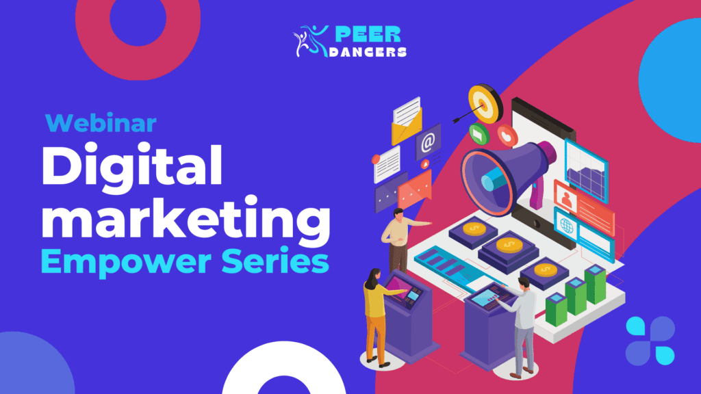 Digital Marketing Webinar - Empower Series - Konectiz