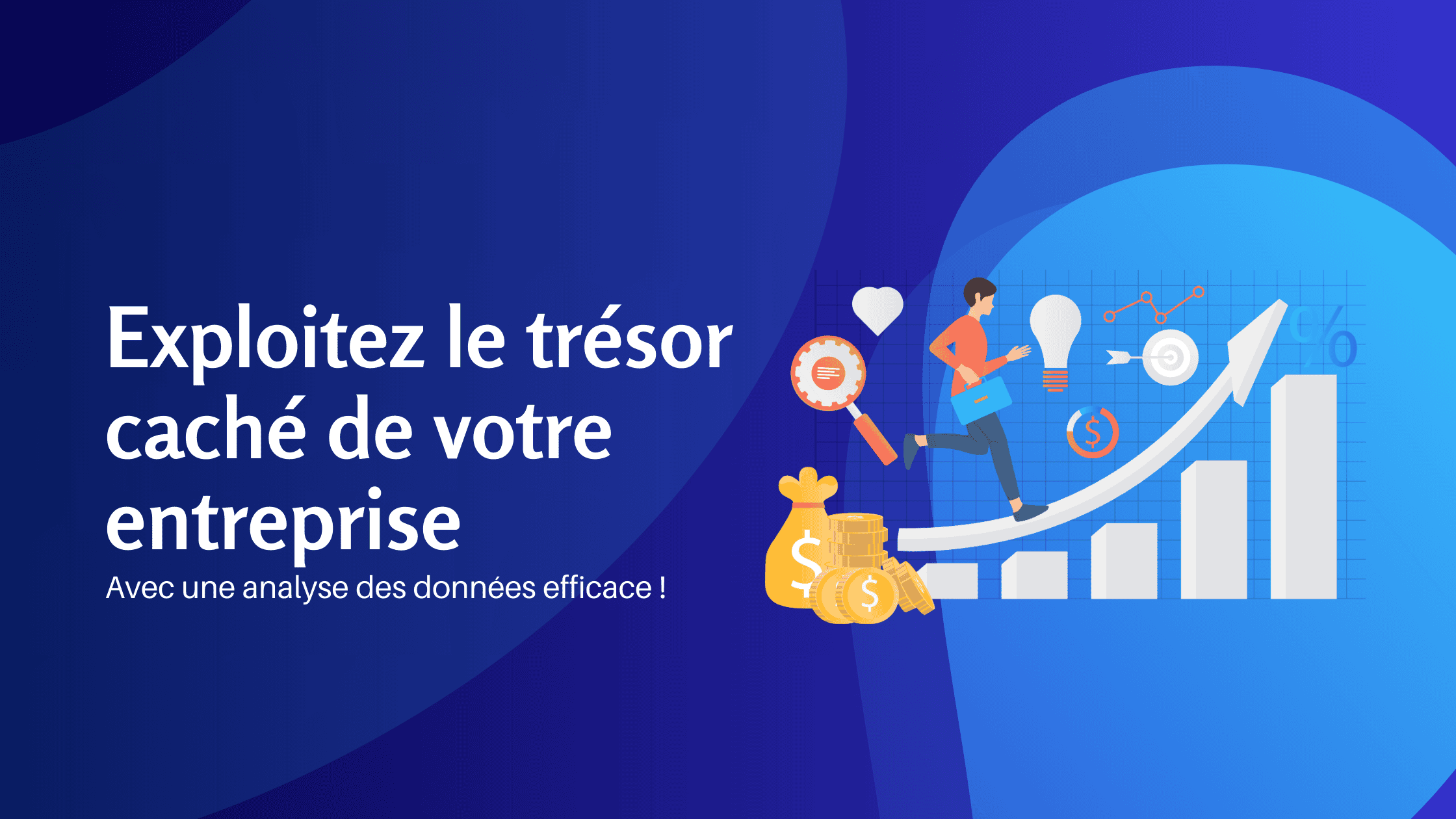 Exploitez le trésor caché de votre entreprise avec une analyse des données efficace ! - Konectiz