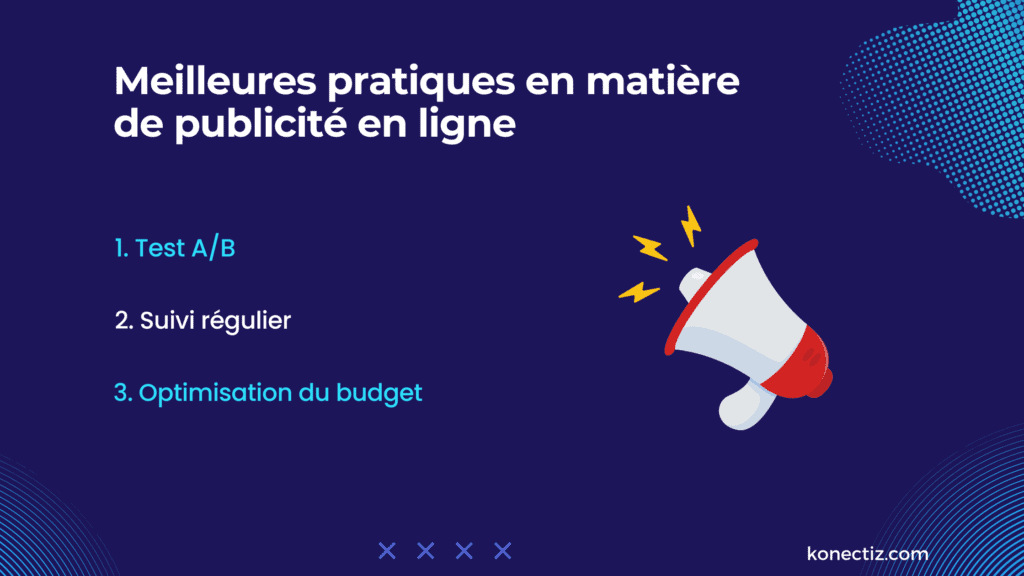 Meilleures pratiques en matière de publicité en ligne_ - Konectiz